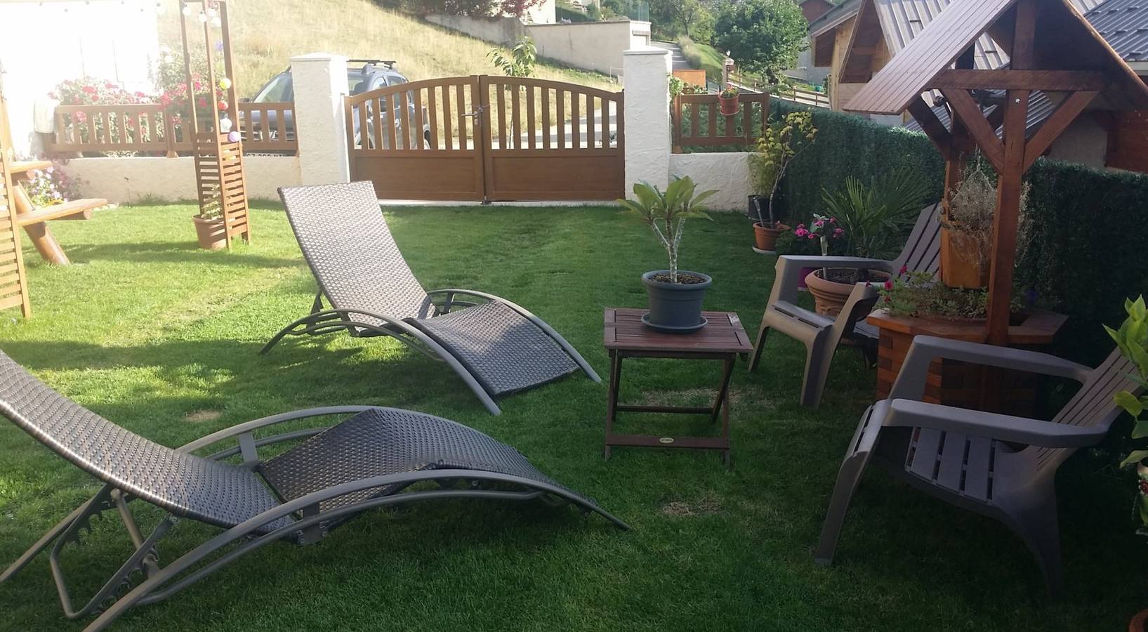 Appartement entier, Appartement chaleureux, fonctionnel, convivial et au calme in Briançon, Serre Chevalier