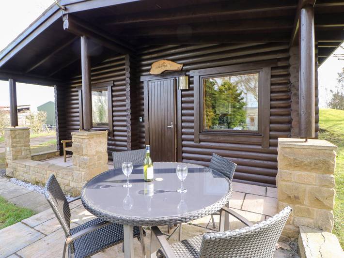 Albergue para 2 personas in Longframlington, Northumberland