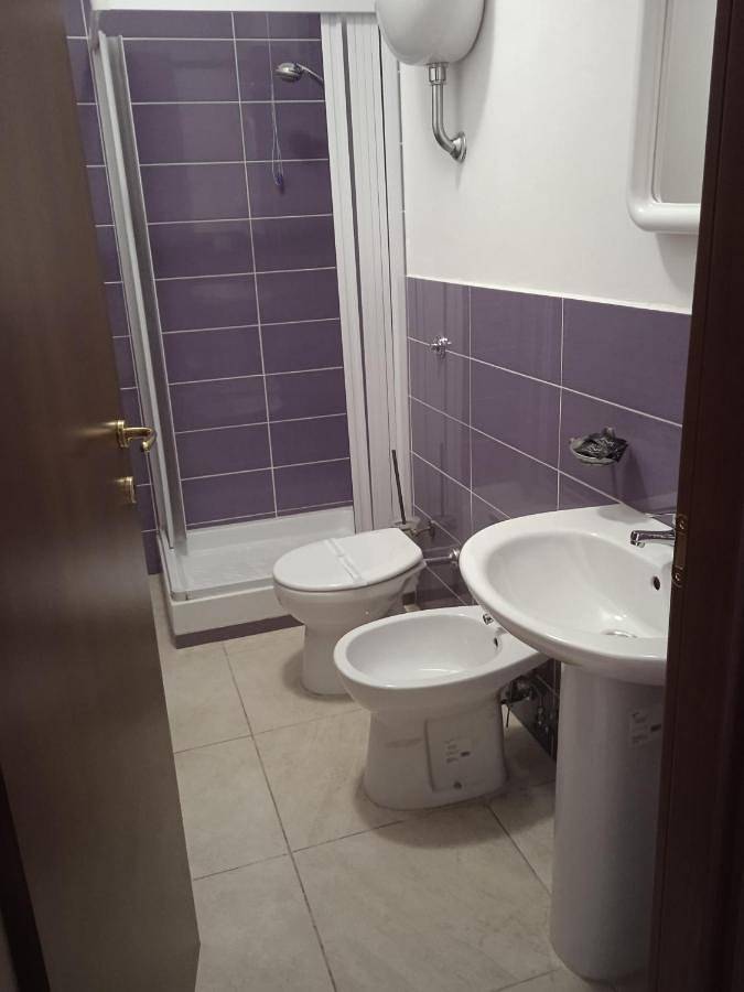 Double Room with Private Bathroom in Camerota, Cilento Coast
