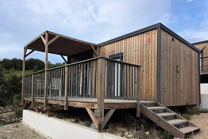 Casa rodante para 2 personas - 1
