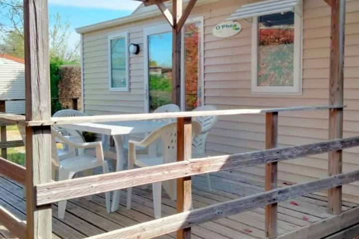 Mobil home pour 4 personnes à Vielmur-sur-Agout - 4