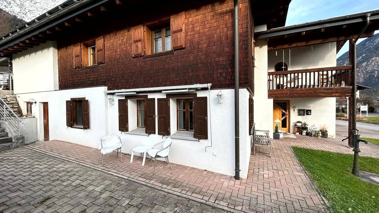 Ganze Ferienwohnung, Ferienwohnung für 3 Personen (55 m²) in Vandans in Vandans, Schruns-Tschagguns