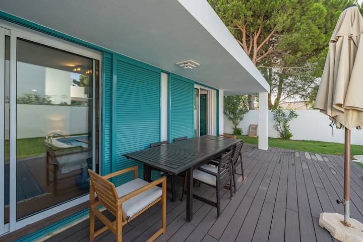 Ferienhaus für 8 Personen, mit Kinderpool in Alvor - 3