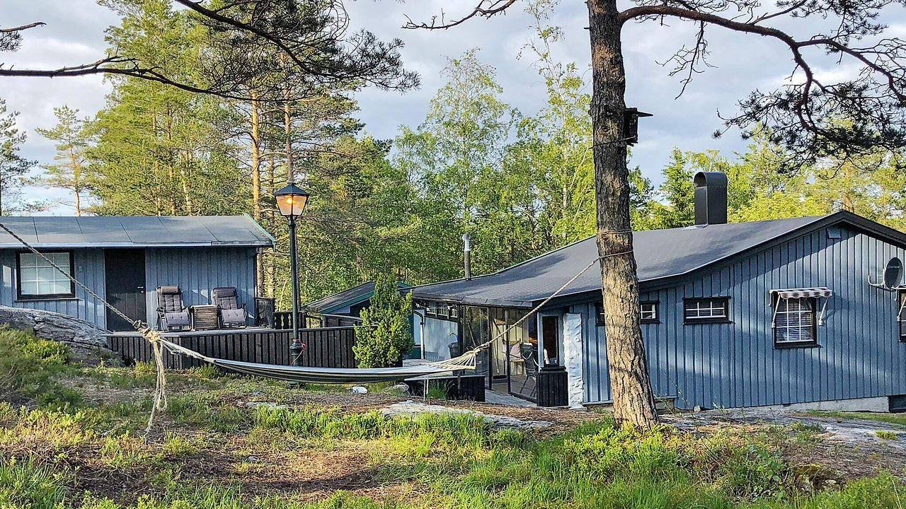 Ferienhaus für 10 Personen (93 m²) in Hisås in Halden