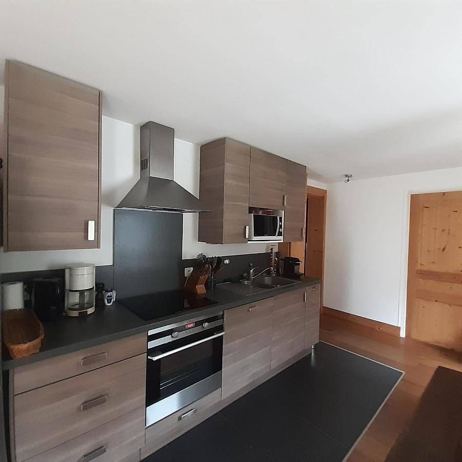 Appartement entier, Appartement Chamonix Bossons in Chamonix-Mont-Blanc, Massif du Mont-Blanc