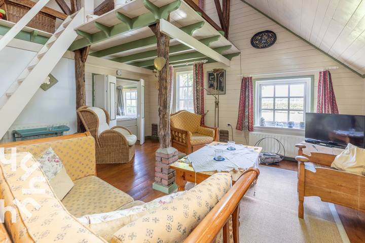 Ferienhaus für 3 Personen, mit Garten und Terrasse, mit Haustier in Gelderland - 2