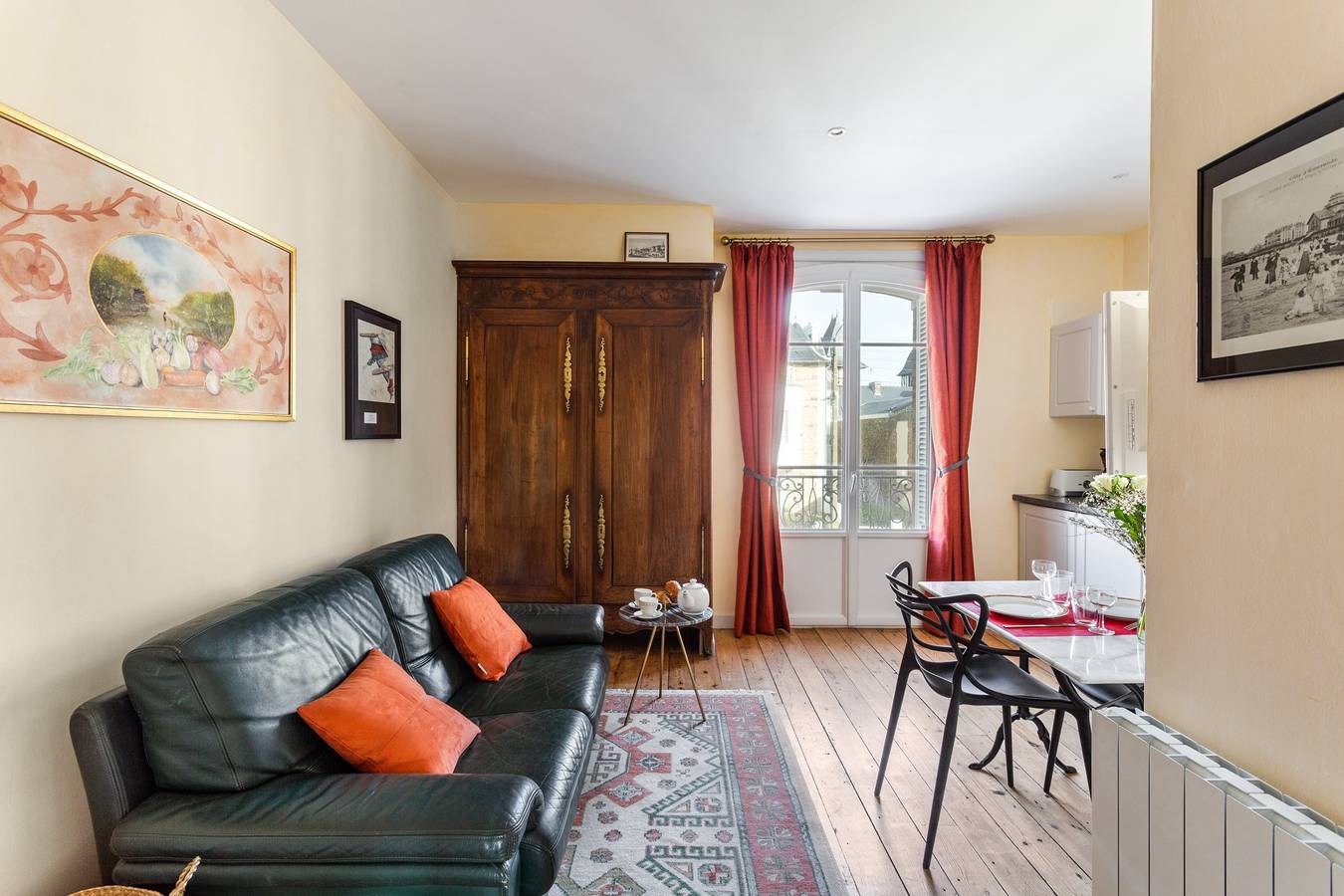 Photo : Appartement de vacances