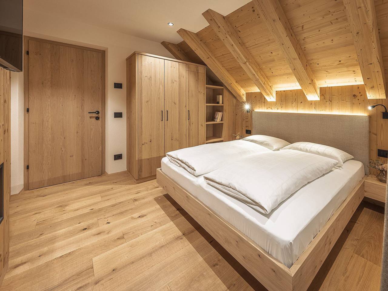 Ganze Ferienwohnung, Appartements Promberger - Ferienwohnung Alpin in Montal, St. Lorenzen