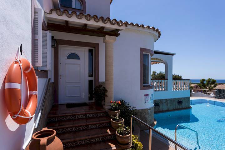 Casa rural para 6 personas, con terraza además de piscina y jardín en Municipio de Alaior - 3