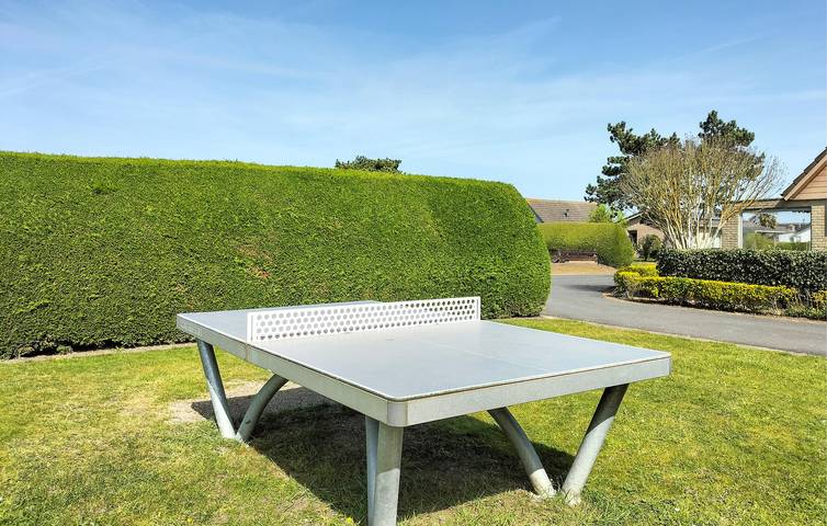 Location de vacances pour 4 personnes, avec jardin dans Westende - 4