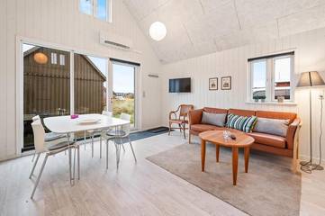 Chalet für 4 Personen in Hvide Sande, Westküste Dänemarks, Bild 1