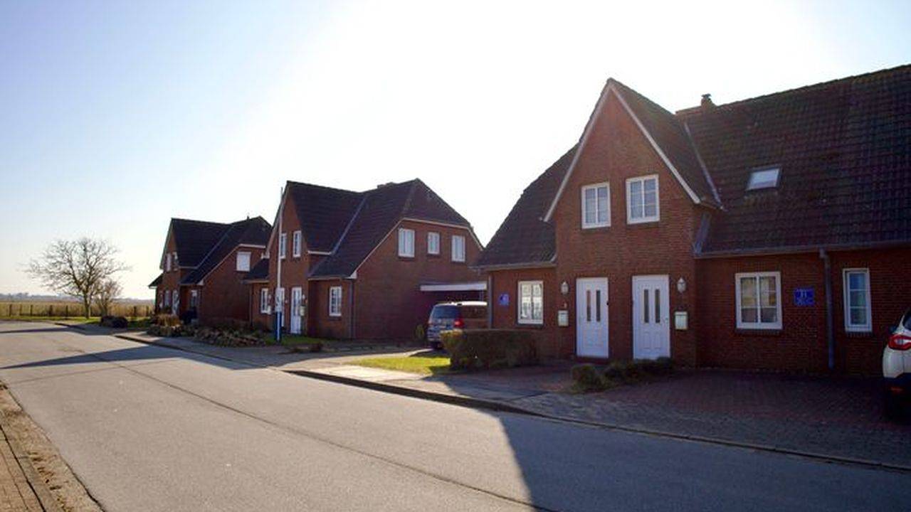 Ferienhaus für 4 Personen (70 m²) in Nordstrand in Nordstrand (Gemeinde), Nordseeküste