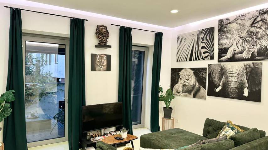 Appartement de vacances pour 4 personnes, avec sauna ainsi que jacuzzi et terrasse à Vienne (Autriche) - 4