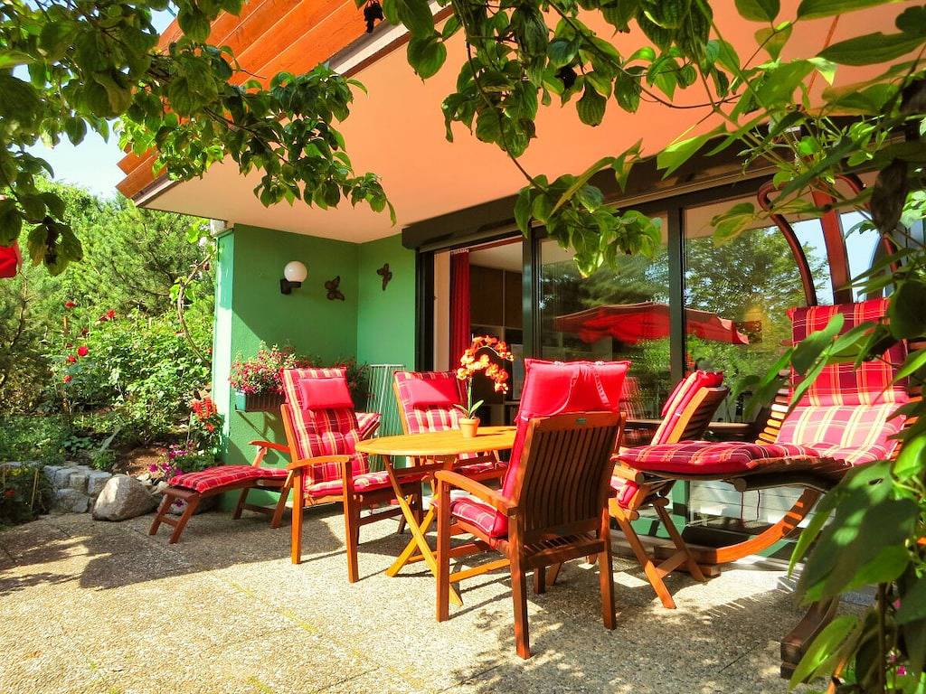 Ganze Wohnung, Ferienwohnung mit 1 Schlafzimmer in Rottweil, Mittlerer Schwarzwald