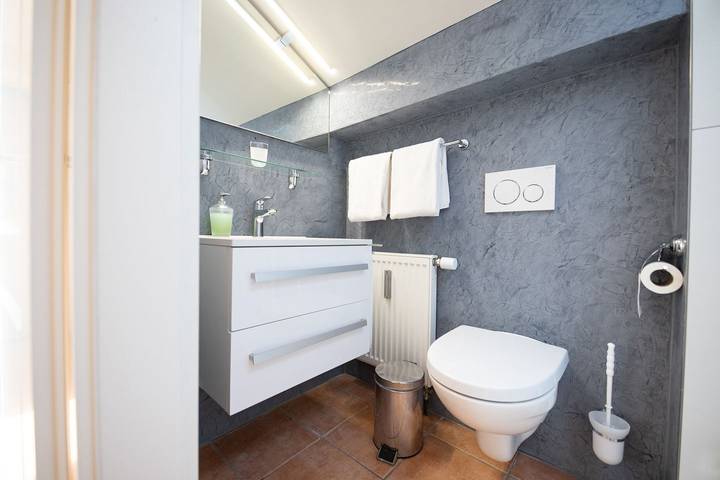 Ferienwohnung für 3 Personen, mit Balkon in den Ammergauer Alpen - 4