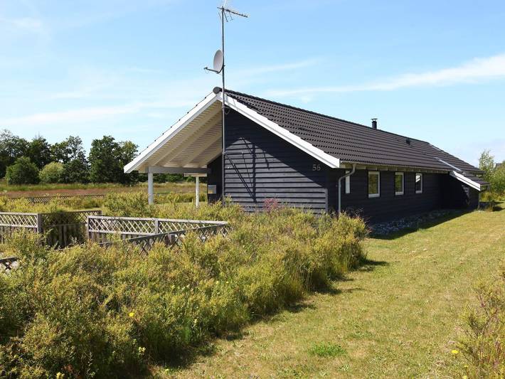 Ferienhaus für 14 Personen, mit Whirlpool und Terrasse sowie Sauna in Lolland-Falster - 3