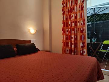 view of accommodation