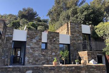 Villa pour 6 personnes, avec terrasse et jardin, animaux acceptés à Bormes-les-Mimosas