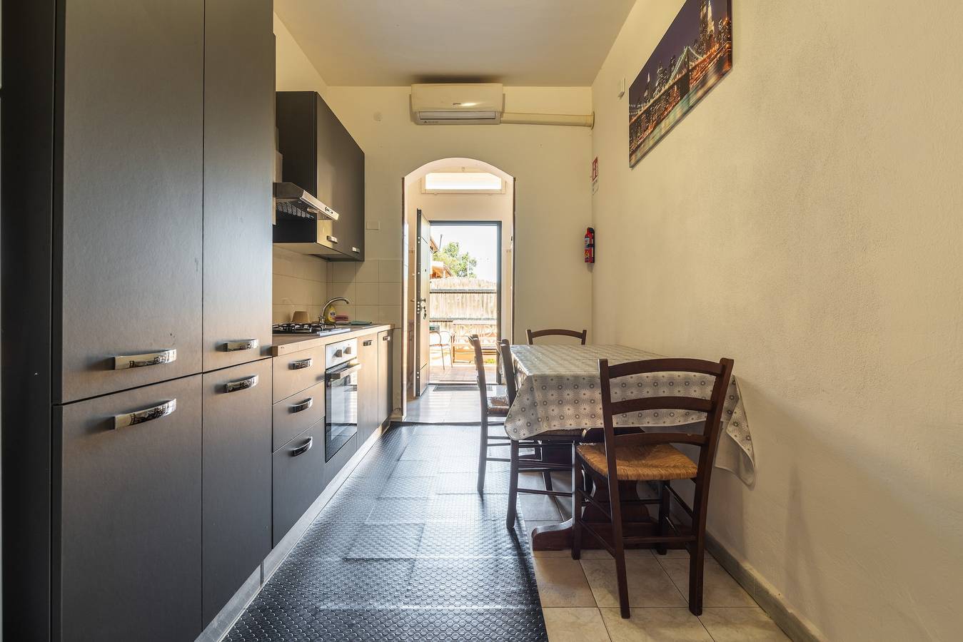 Apartamento entero, Casa Liliana – A pocos pasos del mar en Maddalena Spiaggia in Maddalena Spiaggia, Capoterra
