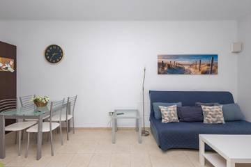 Apartamento para 4 Personas en Castillo Caleta de Fuste, Antigua, Foto 4