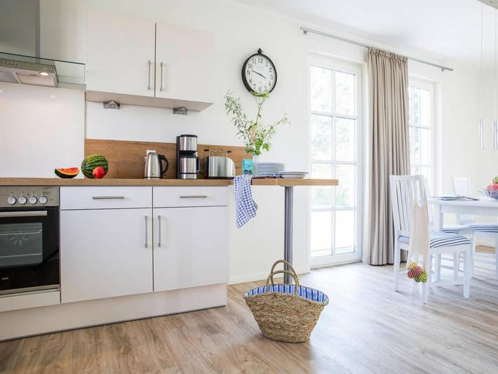 Luxushaus Boddenküste mit Sauna in Bodstedt, Fuhlendorf