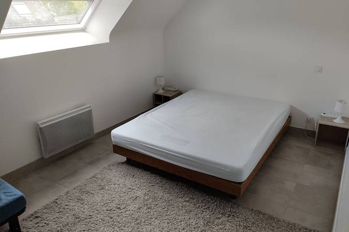 Maison de vacances pour 7 personnes, avec jardin et terrasse dans le Morbihan - 3