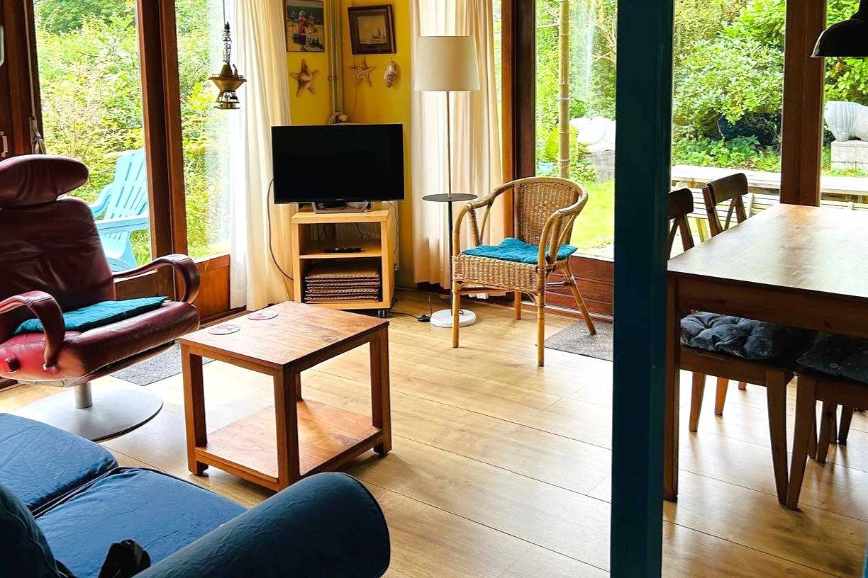 Bungalowpark Mooyeveld — Dünenhaus 43: 5 Personen in Egmond-Binnen, Noord-Holland - Nordseeküste