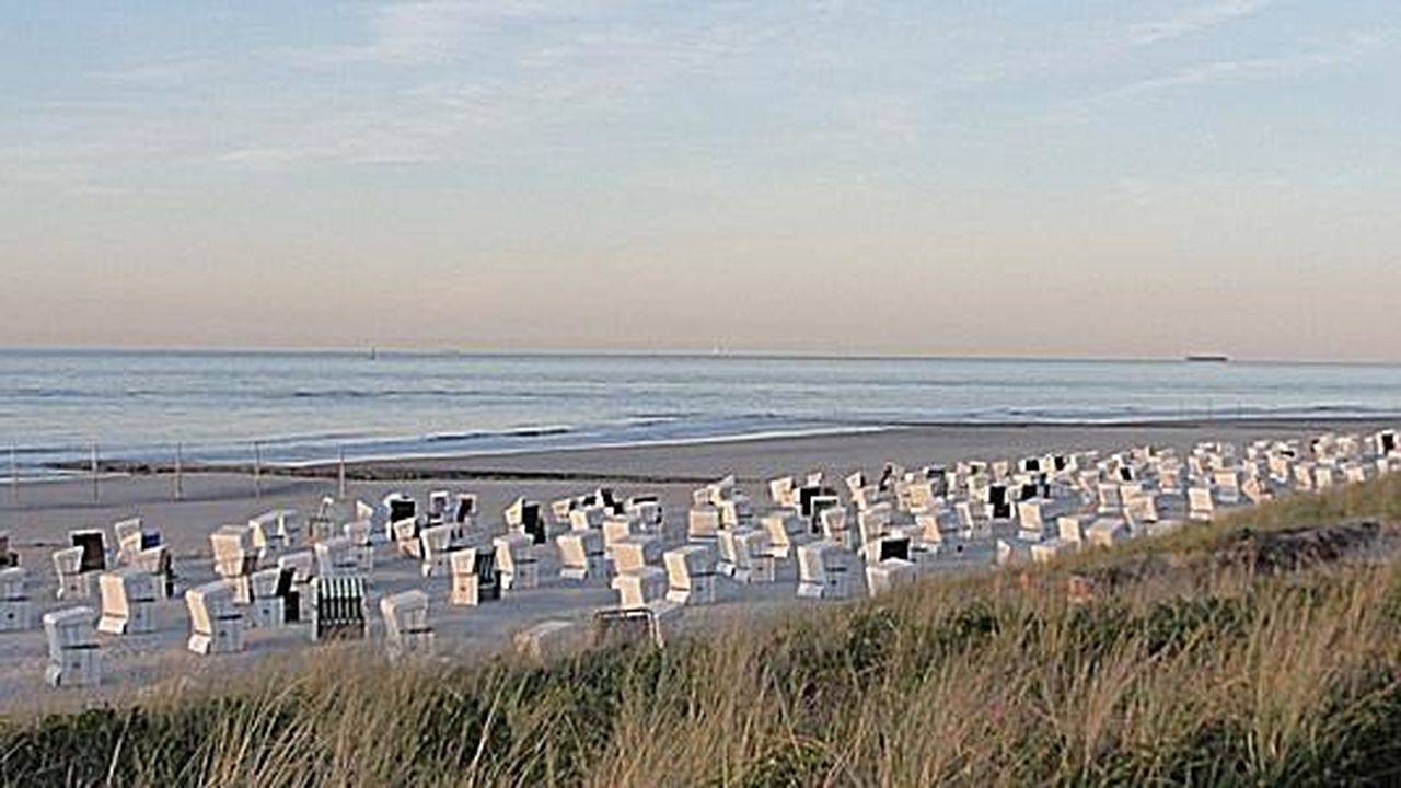 Ganze Ferienwohnung, Ferienwohnung für 4 Personen (45 m²) in Wangerooge in Wangerooge