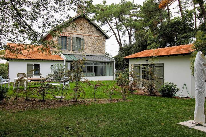 Maison de vacances pour 10 personnes