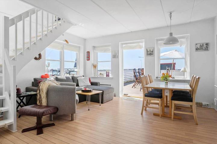 Ferienwohnung für 4 Personen, mit Terrasse auf Møn - 3