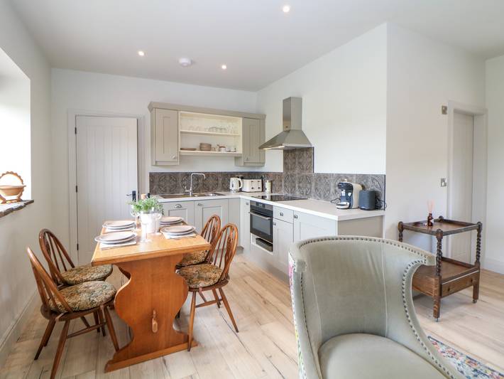 Gîte pour 4 personnes avec jardin in Stockport, Grand Manchester