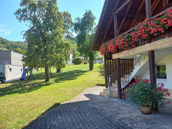 Ganze Wohnung, Ferienwohnung 2, 33 m², 1 Schlafzimmer, max. 2 Personen in Bodman-Ludwigshafen, Obersee (Bodensee)