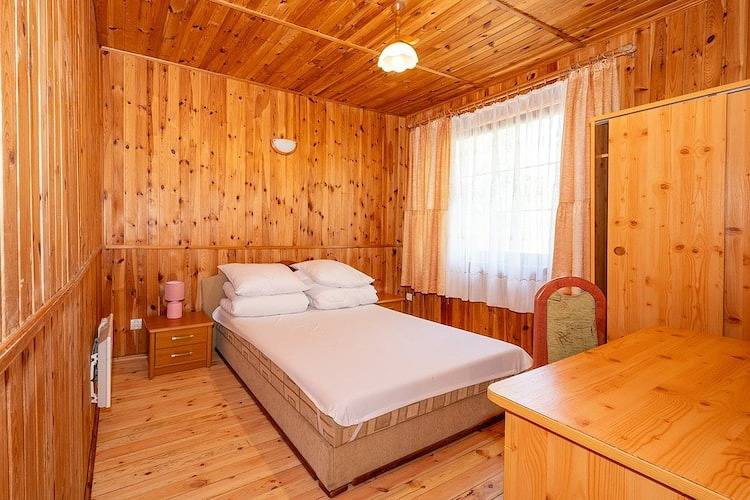 Zweistöckiges Ferienhaus mit Terrasse in Bobolin, Powiat Sławieński