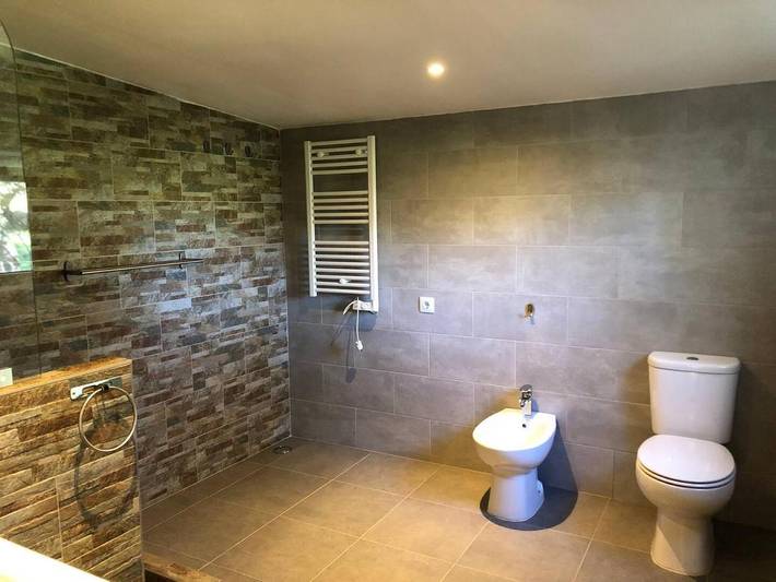 Casa rural para 4 personas, con piscina además de jardín y vistas en Portalegre - 4