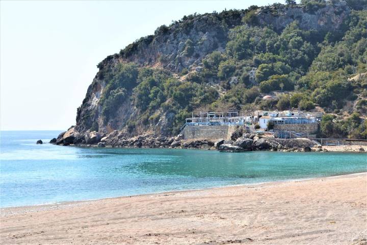 Maison d’hôte pour 10 personnes, avec jardin et vue à Himarë - 4