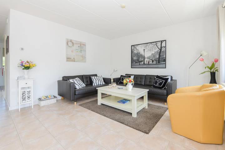 Bungalow für 6 Personen, mit Seeblick und Garten in Julianadorp - 2