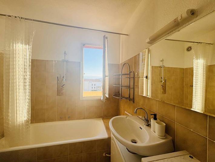 Ferienwohnung für 4 Personen in L'Île-Rousse - 4