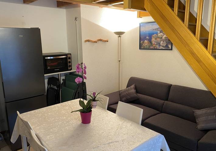 Gîte pour 6 personnes, avec terrasse à Vias - 4