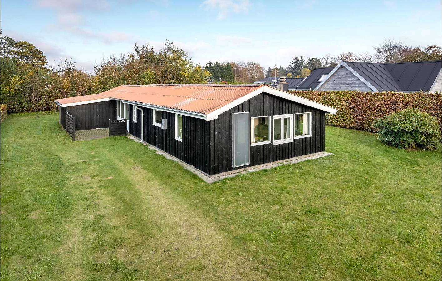 Casa vacanza a Tarm a partire da 69€ a notte