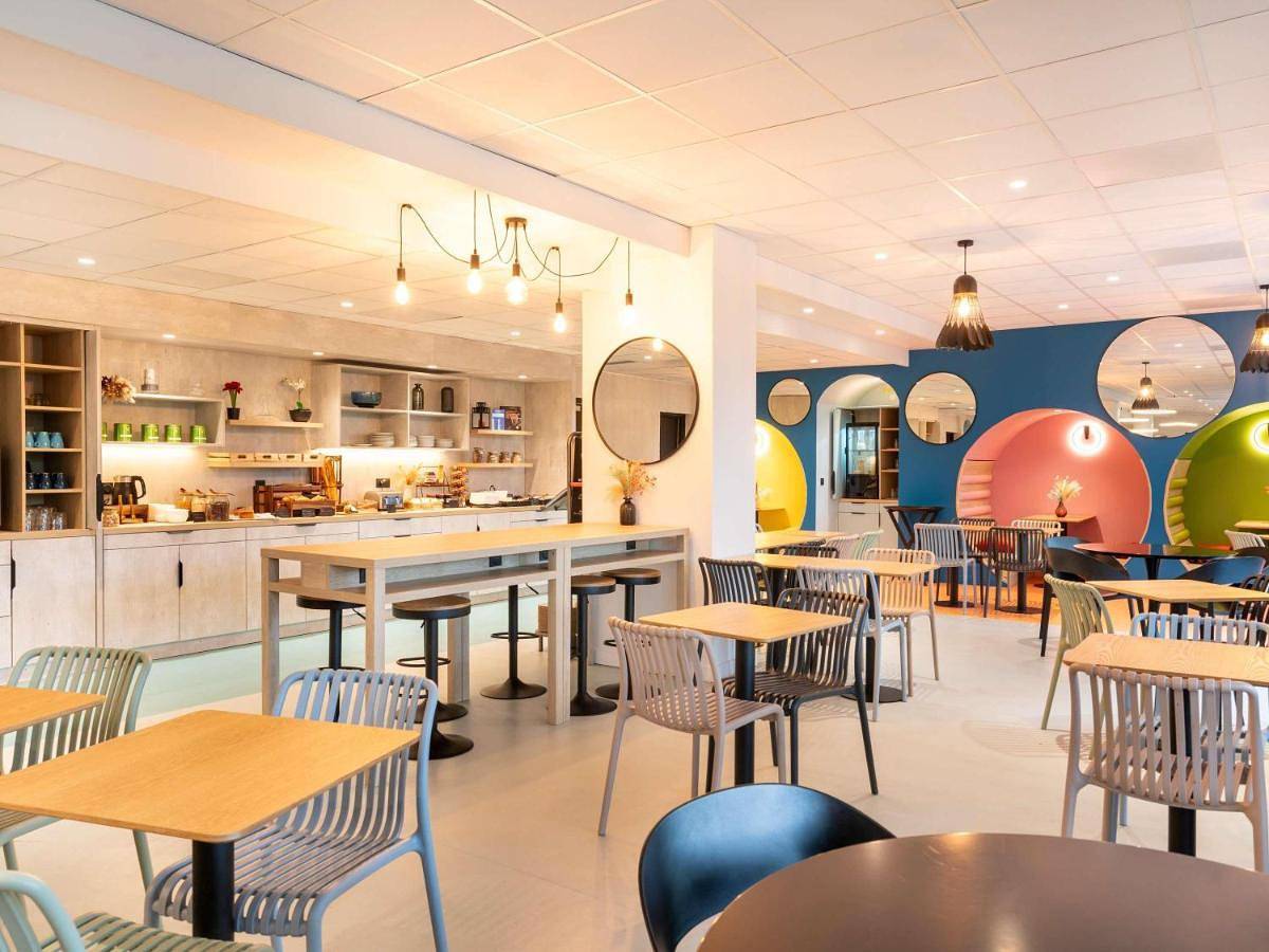 Ibis Styles Paris Saint Denis Pleyel in Saint-Denis, Seine-Saint-Denis