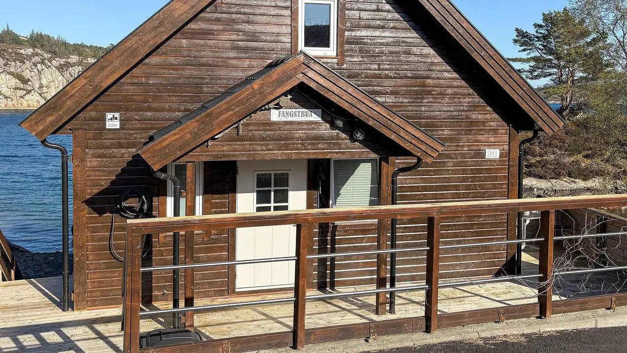 Ferienhaus für 6 Personen (100 m²) in Urangsvåg in Bømlo