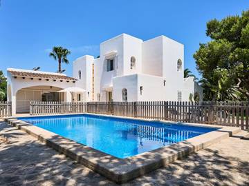 Villa in Santanyí, South Majorca für 10 