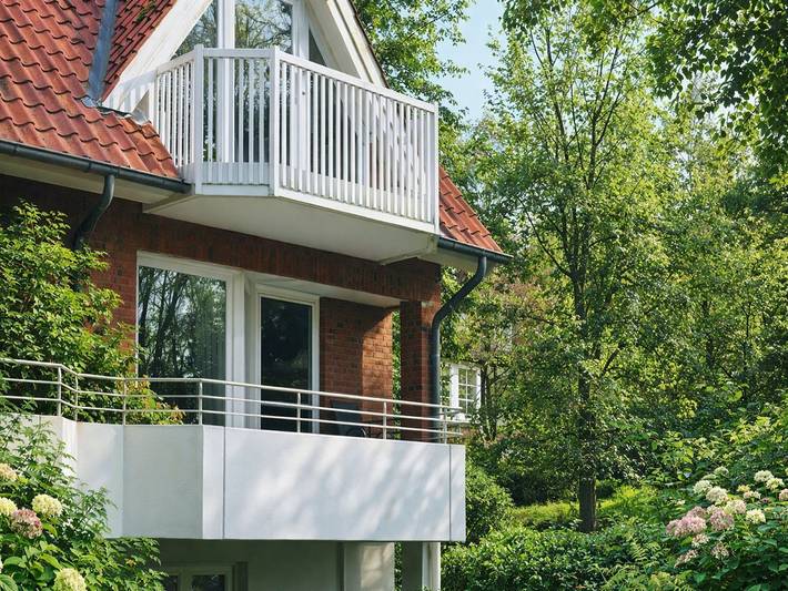 Ganze Wohnung, Wohnung Auszeit 54 Grad Nord in St. Peter-Bad, St. Peter-Ording