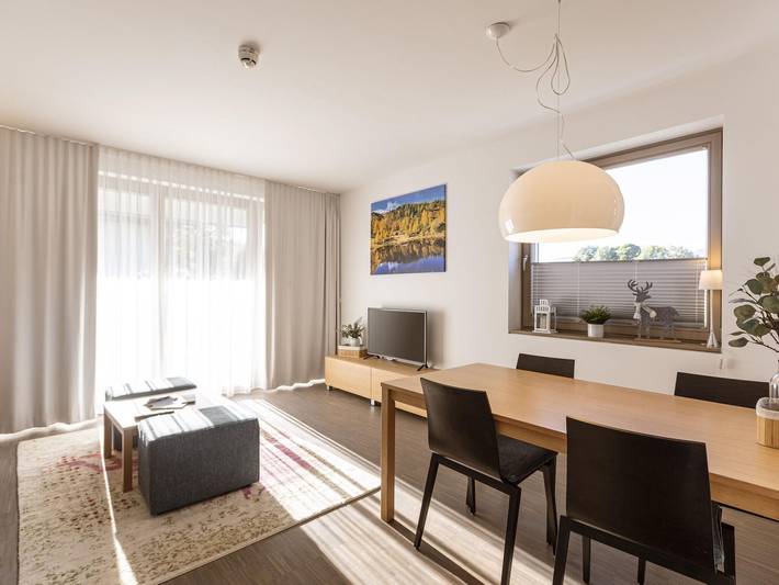 Ferienwohnung für 4 Personen, mit Sauna und Balkon/Terrasse, kinderfreundlich in Schladming-Dachstein - 3