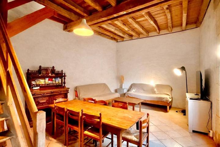 Maison d’hôte pour 10 personnes, avec vue et jardin à Amboise - 4