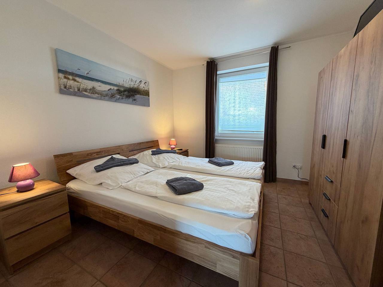 Ganze Ferienwohnung, Ferienwohnung Seeadler in Bensersiel - Ferienwohnung Seeadler in Bensersiel, Esens