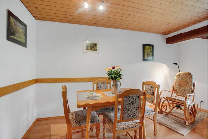 Ferienwohnung für 2 Personen, mit Garten im Südschwarzwald - 4