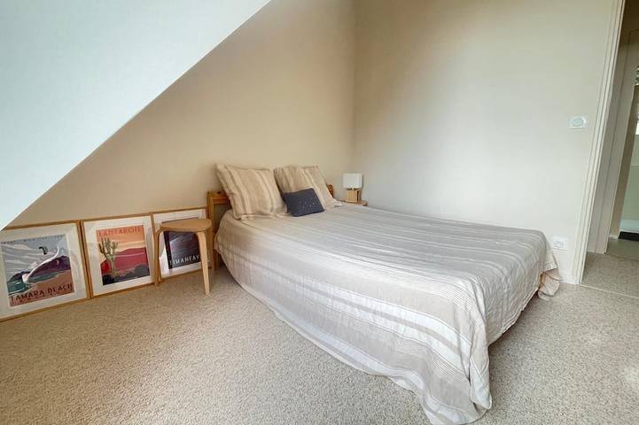 Location de vacances pour 7 personnes, avec terrasse et jardin, animaux acceptés dans Quimiac - 3