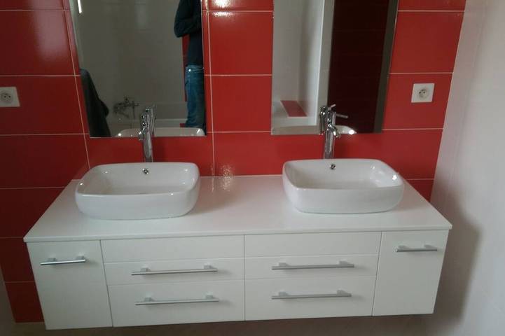 Location de vacances pour 6 personnes, avec terrasse et jardin à Salernes - 4