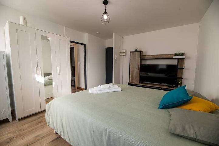 Ganze Wohnung, #le#charentais#centre#ville in Cognac, Charente